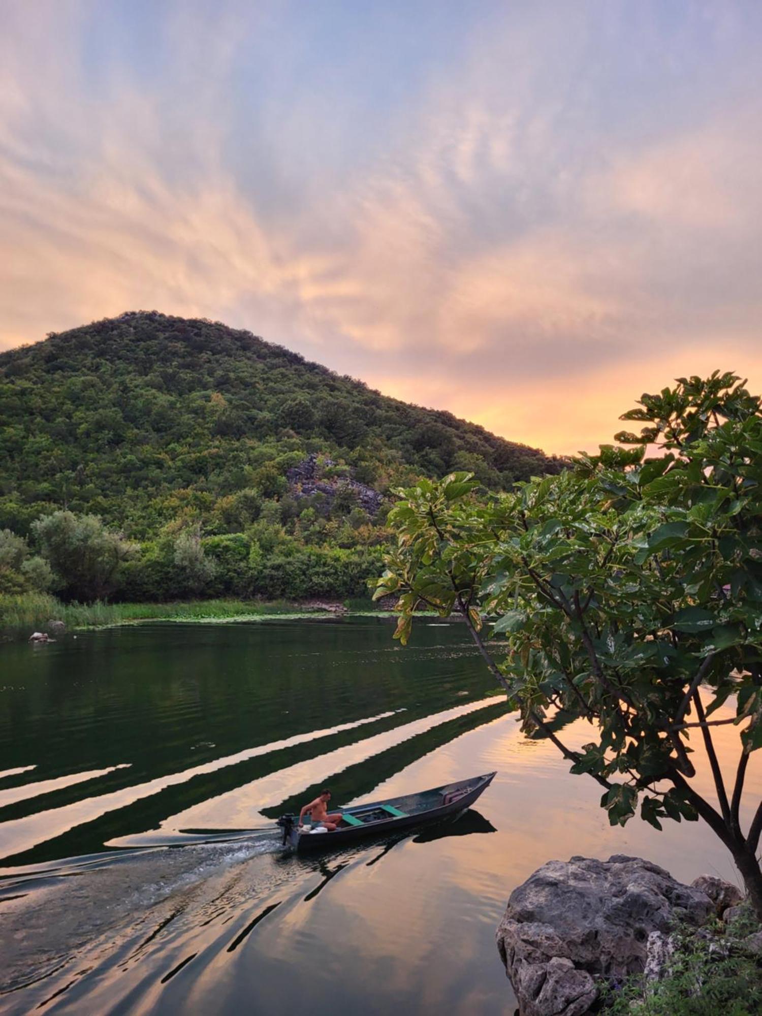 Old House, Skadar Lake Cetinje Exterior photo